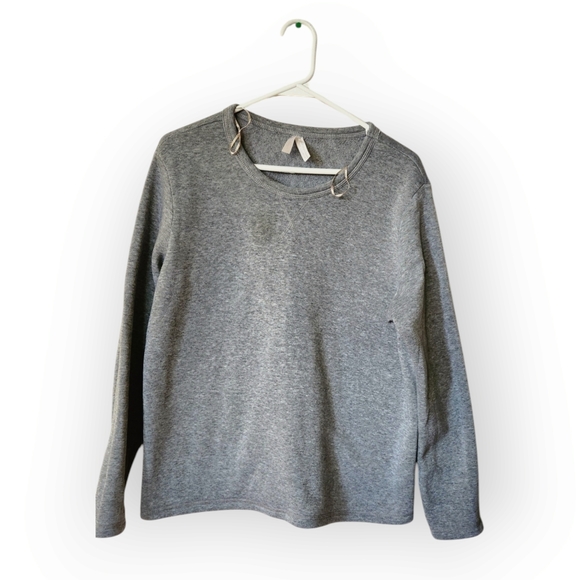 Cozy Blue Sweatshirt - Picture 5 of 6